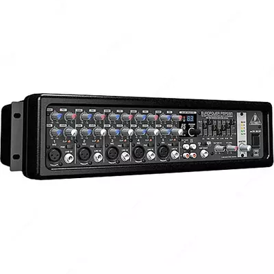 Behringer EUROPOWER PMP518M микшер-усилитель