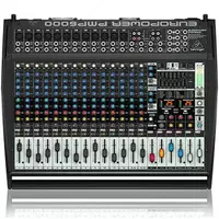 Активный микшер BEHRINGER EUROPOWER PMP6000