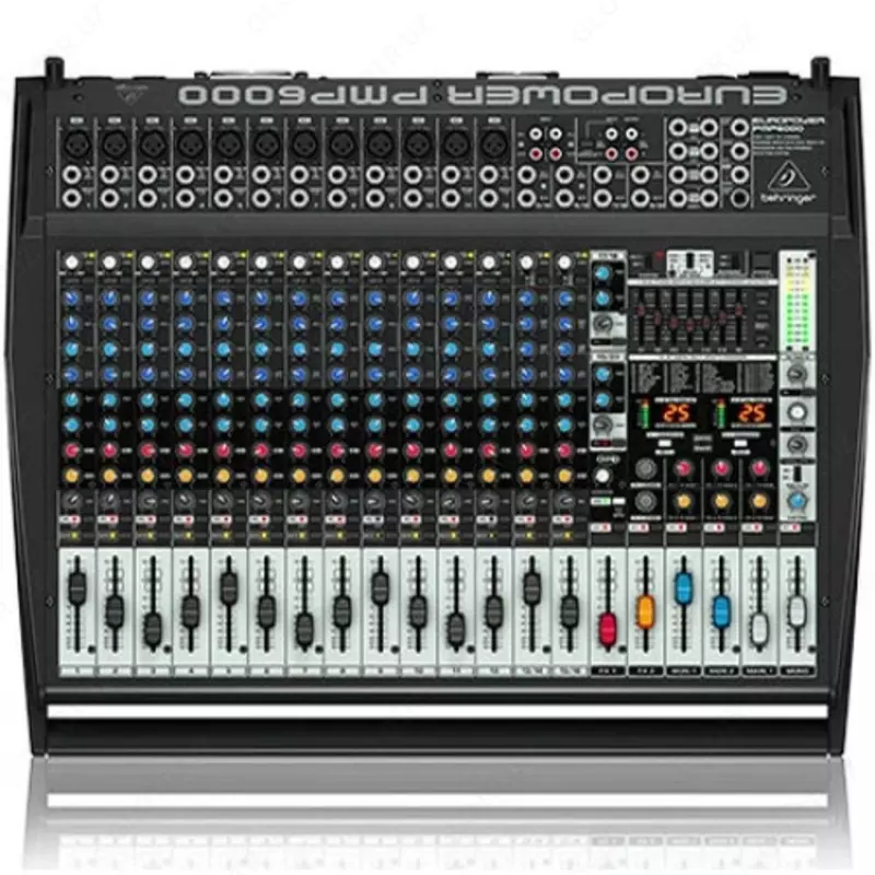 Активный микшер BEHRINGER EUROPOWER PMP6000