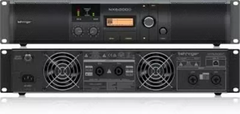 BEHRINGER NX6000D
