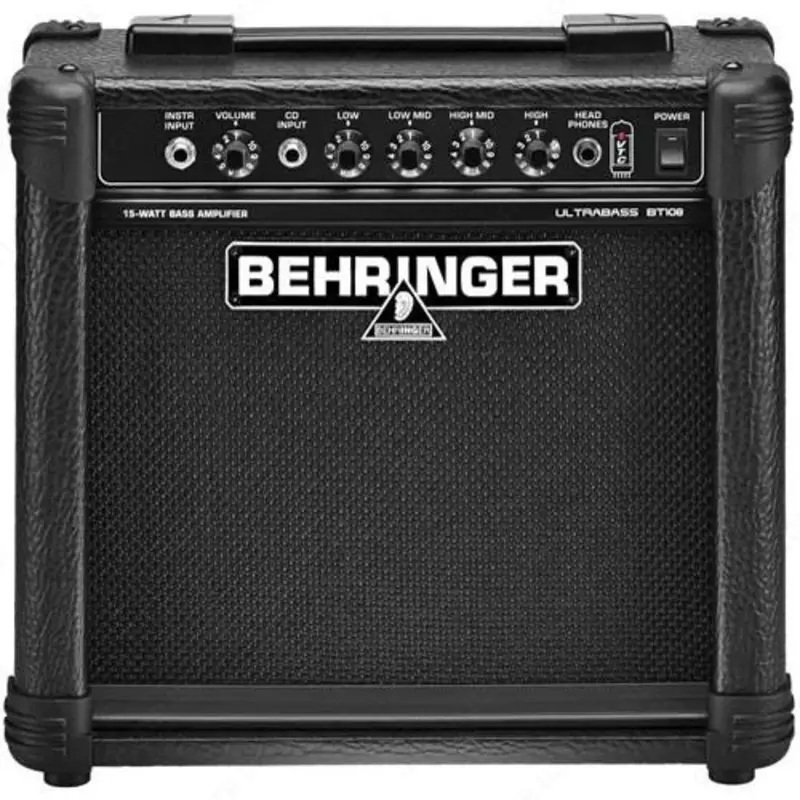 Гитарный агрегат- Guitar-amplifier BEHRINGER BT108