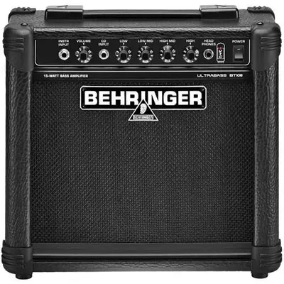 Гитарный агрегат- Guitar-amplifier BEHRINGER BT108