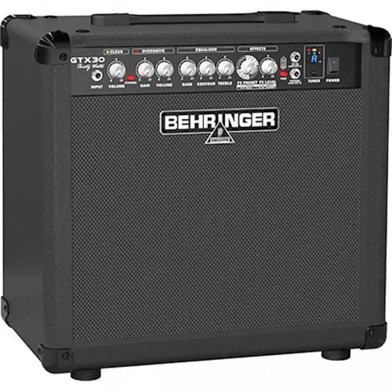 Гитарный агрегат- Guitar-amplifier BEHRINGER GTX30