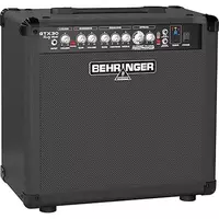 Гитарный агрегат- Guitar-amplifier BEHRINGER GTX30