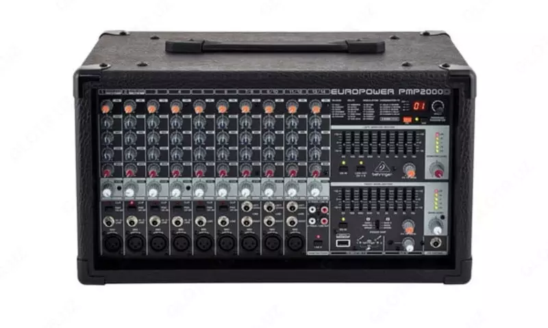 Микшеры - Mixer BEHRINGER PMP 2000D EUROPOWER