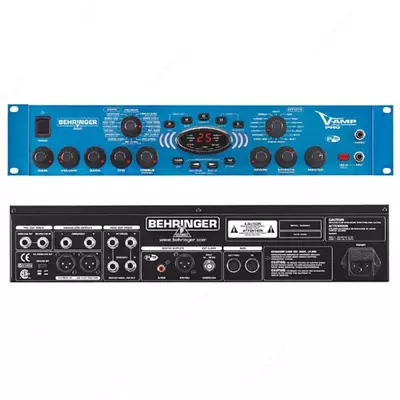 Процессоры эффектов - Effect Processors V-AMP PRO