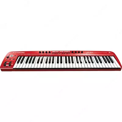 MIDI Клавиатуры - MIDI keyboards UMX610 U-CONTROL