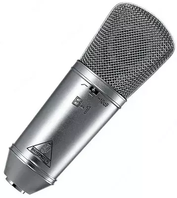 Микрофоны - microphones B-1 Behringer