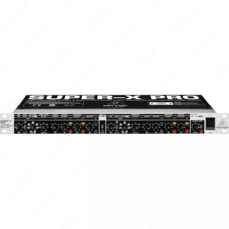 Кроссоверы - Crossovers CX3400 Behringer