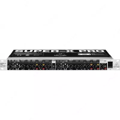 Кроссоверы - Crossovers CX3400 Behringer