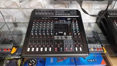 Raqamli mikser SAR PM-600 - Narx so&#039;rov asosida
