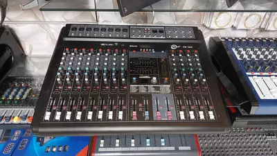 Микшерный пульт SAR PM-1600 - Цена по запросу