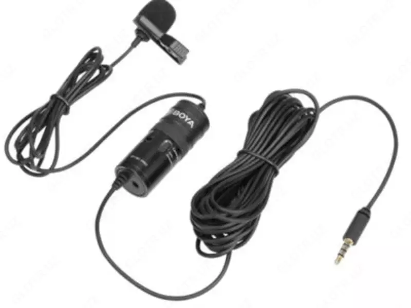 Петличный микрофон Boya BY-M1 Pro - по запросу