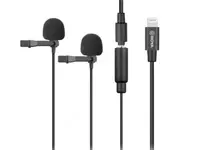 Петличный микрофон Boya BY-M2D