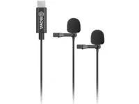 Петличный микрофон Boya BY-M3D