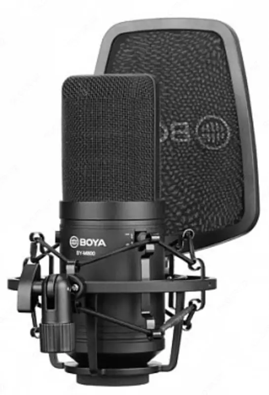  Микрофон Boya BY-M800 - 