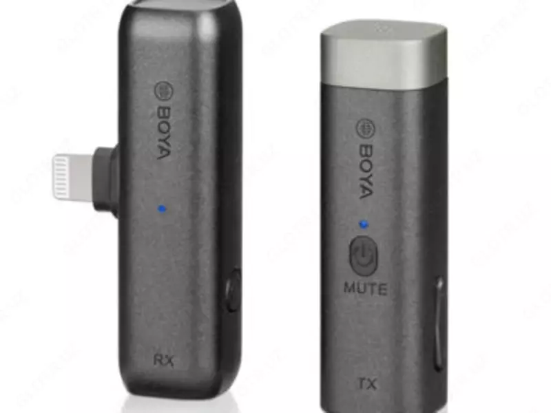 Mikrofon Boya BY-WM3D