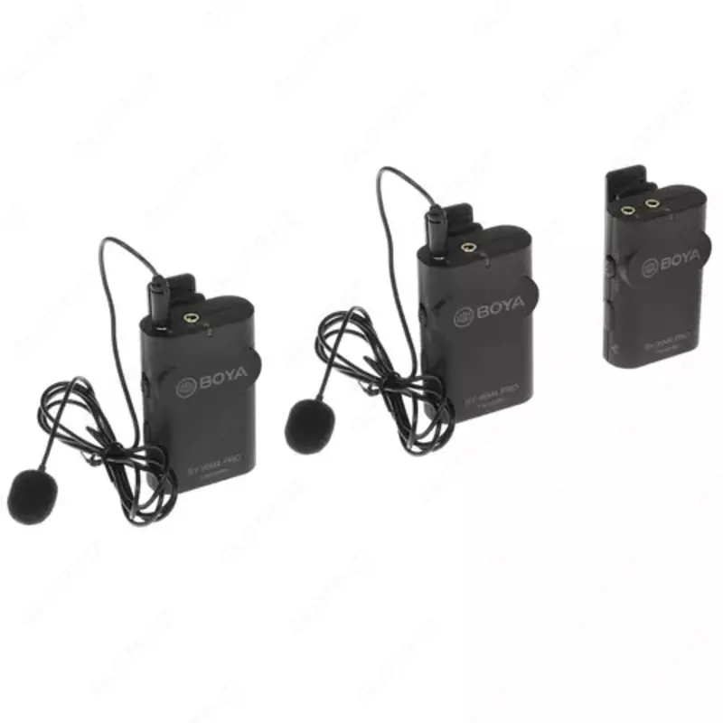 Радиосистема Boya BY-WM4 Pro-K2 - по запросу
