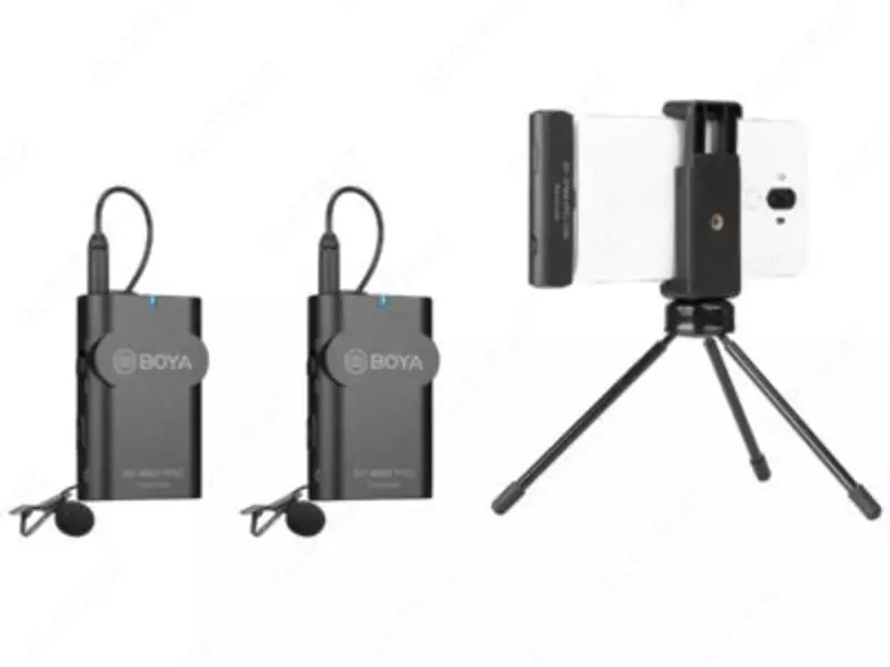 Boya BY-WM4 Pro-K6 radiotizimi