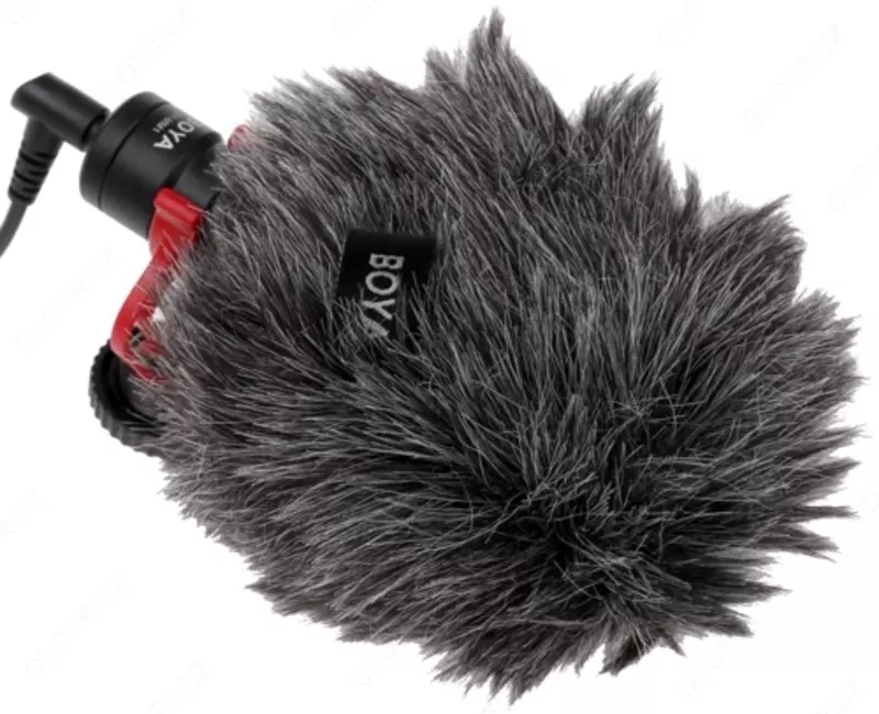 Микрофон BOYA BY-MM1