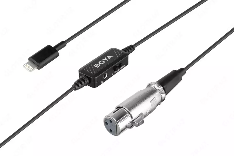 Кабель BOYA BY-BCA7