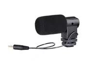 Компактный стерео микрофон Boya BY-V01 - по запросу