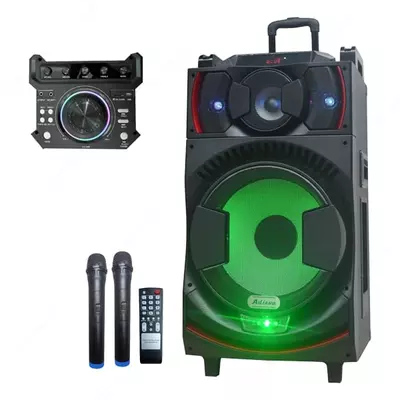 Аккумуляторная колонка динамик UF-1151-DT