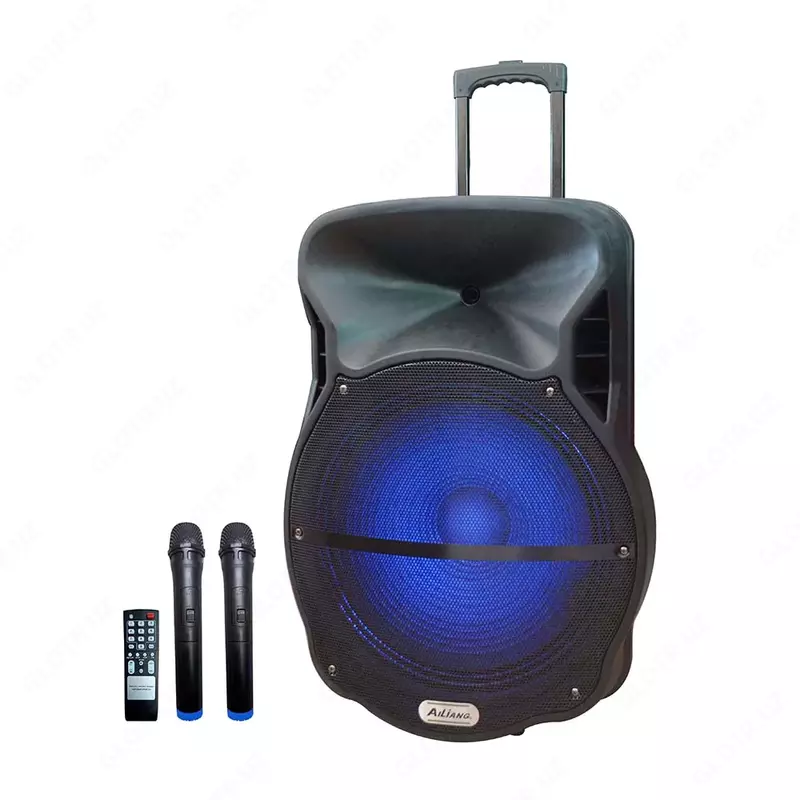 Аккумуляторная колонка динамик UF-1801A