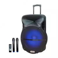 Аккумуляторная колонка динамик UF-1801A - по запросу