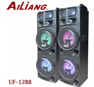 Аккумуляторная колонка динамик UF-1801A - Цена по запросу