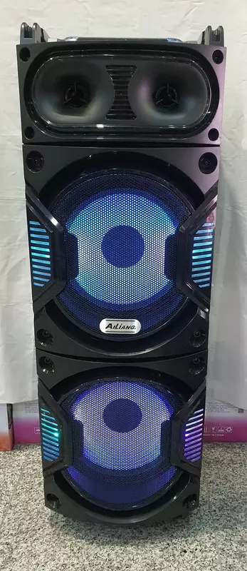 Портативная акустика UF-1068 - по запросу