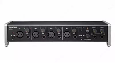 Внешняя звуковая карта Tascam US-4x4 USB