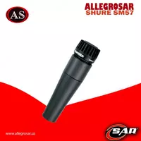 Динамический инструментальный микрофон SM57-LCE