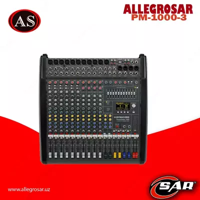 Raqamli mikser MACKIE Mix8