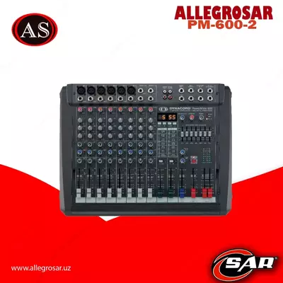 Raqamli mikser MACKIE Mix8