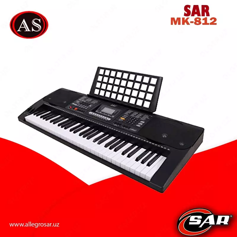 Синтезатор МК-980 - по запросу