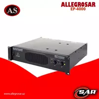 Усилитель BEHRINGER EP4000 - по запросу