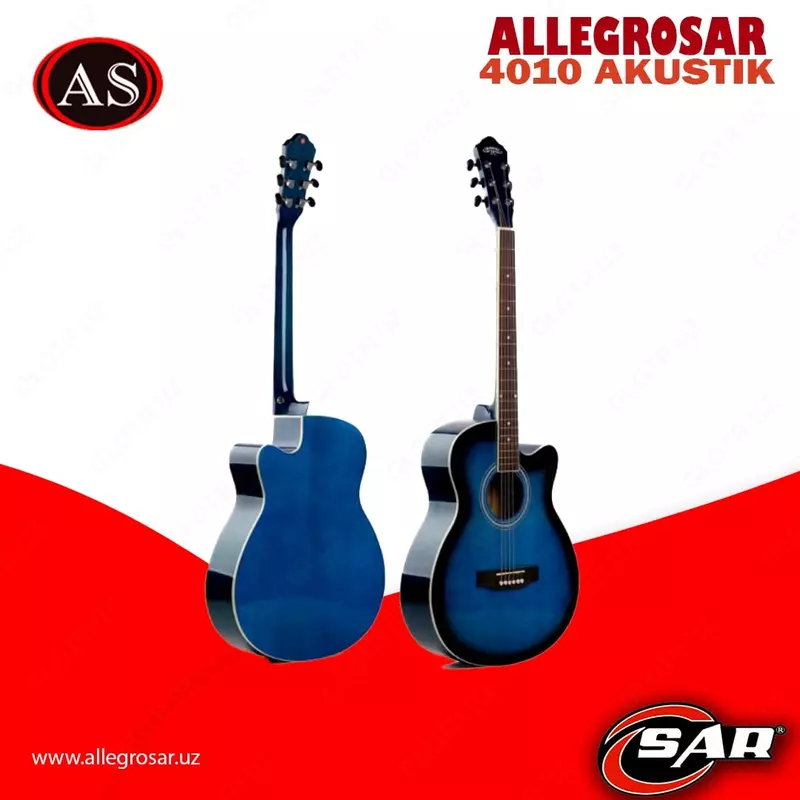 Klassik gitara Solista SO-4010