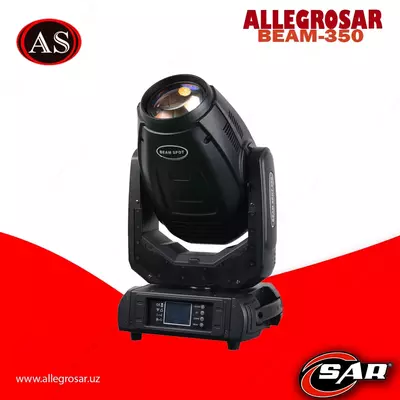 Поворотный прожектор BEAM 350