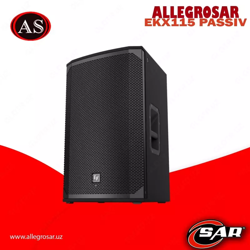 Колонка динамик EKX115 Passive