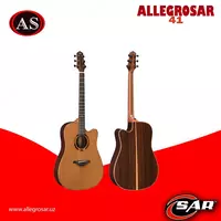 Акустическая гитара 41 дюймов