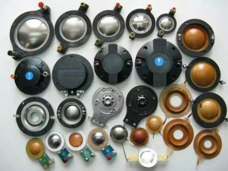 Мембрана для ВЧ динамика BM D750 2 Series - по запросу