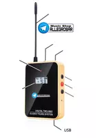 Система акустического сопровождения экскурсий