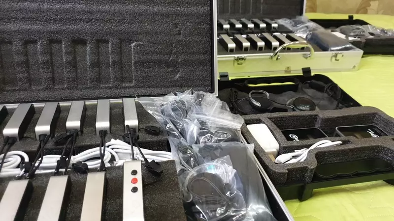 Система акустического сопровождения экскурсий - 31 104 398 сум