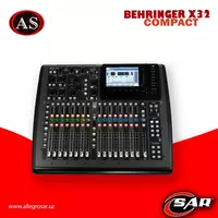 Цифровой микшер Behringer X32 COMPACT