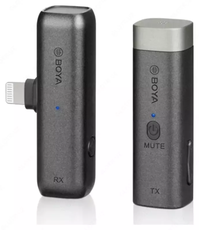 Simsiz mikrofon Boya BY-WM3D