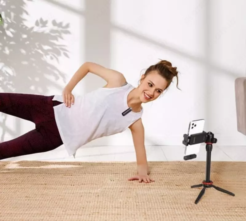 Simsiz mikrofon Boya BY-WM3D ALLEGRO - Музыкальные инструменты