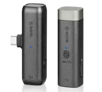 Boya BY-WM3U simsiz mikrofon