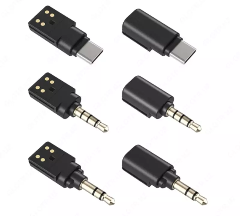 Boya BY-WM3U simsiz mikrofon Chakana savdo