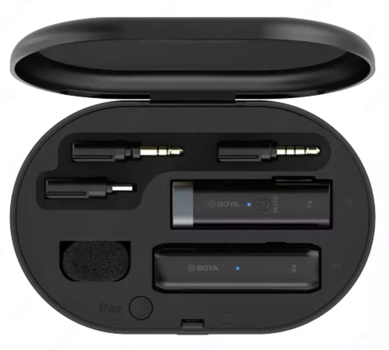 Boya BY-WM3U simsiz mikrofon ALLEGRO - Музыкальные инструменты